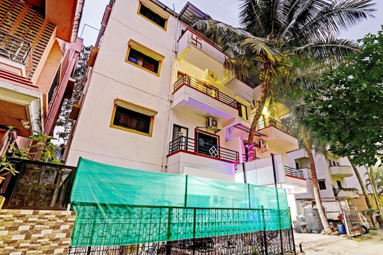 Amba Executive An Apartment Hotel Mundhwa Bagian luar foto