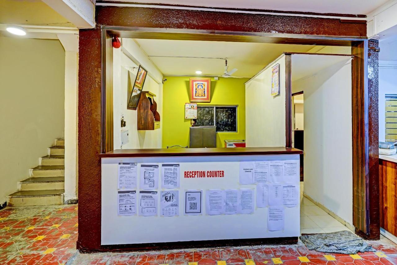 Amba Executive An Apartment Hotel Mundhwa Bagian luar foto