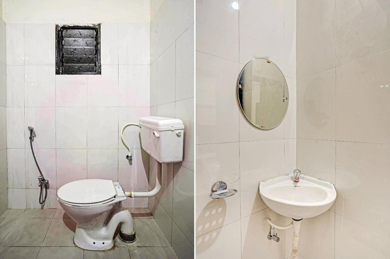 Amba Executive An Apartment Hotel Mundhwa Bagian luar foto