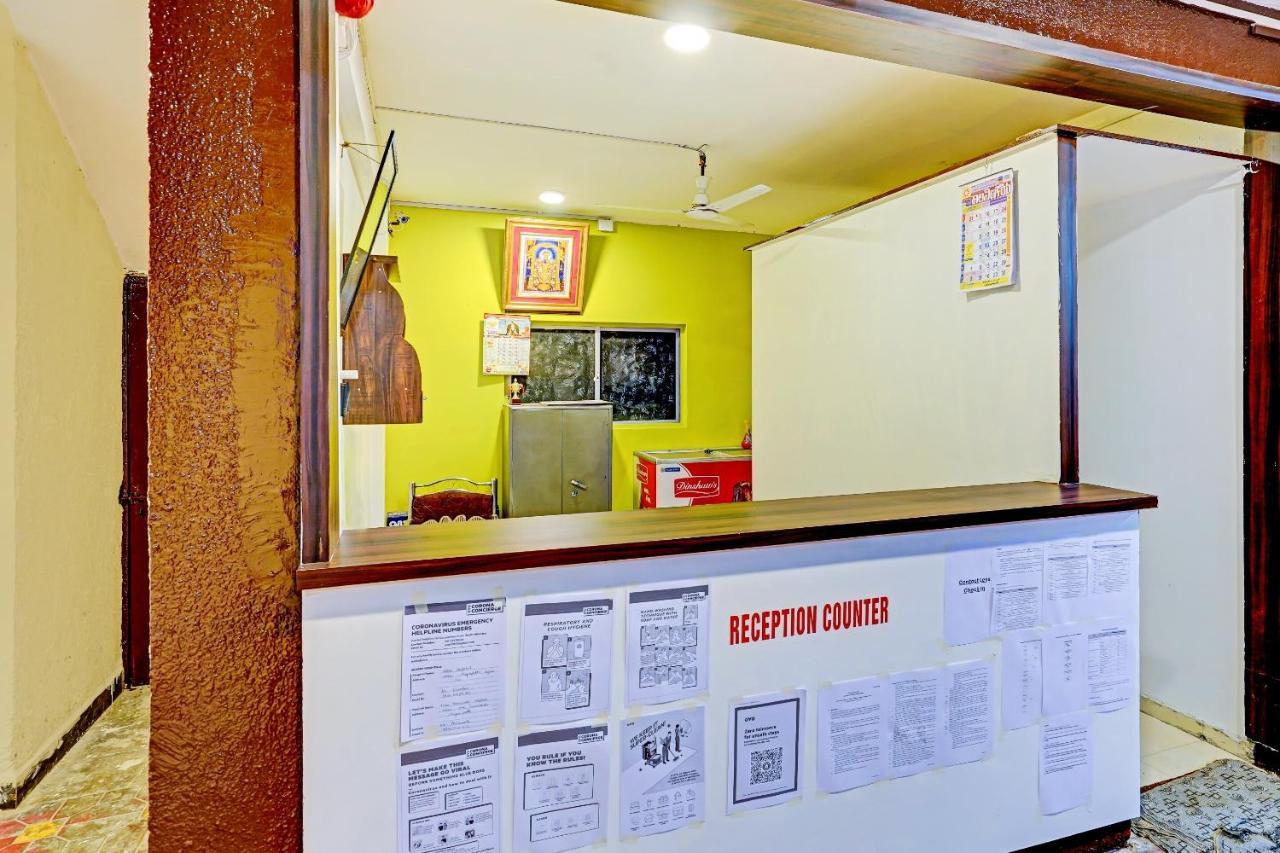 Amba Executive An Apartment Hotel Mundhwa Bagian luar foto