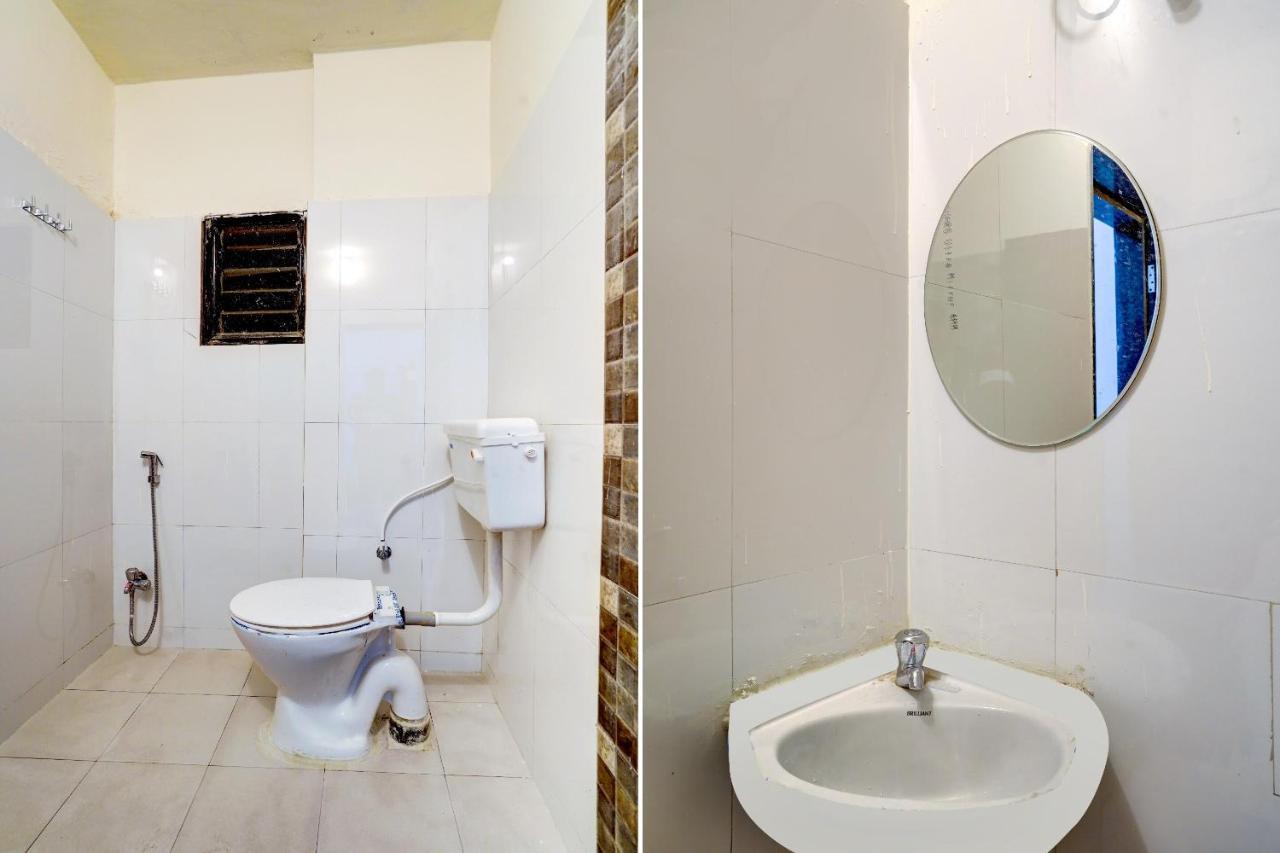 Amba Executive An Apartment Hotel Mundhwa Bagian luar foto